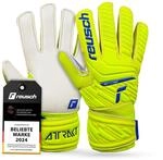 Reusch Torwarthandschuhe Kinder Jugendliche | robuster Grip & stabile Passform | f&uuml;r