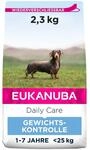 Eukanuba Daily Care Weight Control f&uuml;r kleine & mittelgro&szlig;e Rassen - Fettarmes
