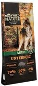 Dehner Wild Nature Hundefutter Unterholz, Trockenfutter getreidefrei /...