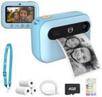 Neue myFirst Kamera Insta 20 - Sofortdruck-Digitalkamera f&uuml;r Kinder mit 16 MP Fotos