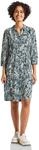 Street One Damen Tunika-Kleid mit Print