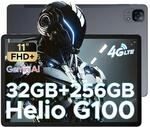 Tab E3 Tablet 11 Zoll, Helio G100 Octa Core 32GB RAM+256GB ROM 2TB, 90Hz FHD+ Gemini