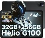 Tab E3 Tablet 11 Zoll, Helio G100 Octa Core 32GB RAM+256GB ROM 2TB, 90Hz FHD+ Gemini