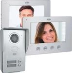 ELRO DV4000-2 Video-T&uuml;rsprechanlage Kit │ 2 Wohnungen │ 1080P Full HD Kamera mit