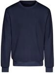 Trigema Sweatshirt in Waffeloptik
