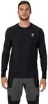 Long Sleeve Shirt Fox Defend Thermal Black M