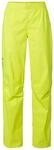 VAUDE Regenhose Damen Drop Pants II, wasserdichte Outdoorhose f&uuml;r Fahrrad,...