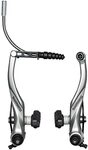 SHIMANO V-Brake Ersatzteile f&uuml;r die Hinterradbremse, Erwachsene Unisex, Silber