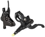 Shimano MTB-Bremse BL-M4100 / BR-MT420 Schwarz Gr. 1000 mm