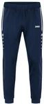 JAKO Kinder Polyesterhose Allround, Marine, 116