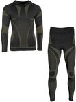 Mil-Tec Performance Funktionsunterw&auml;sche Herren (Lang, S/M) &bull; Atmungsaktives &