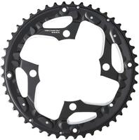 Kettenbl&auml;tter Shimano Trekking FC-T551, Schwarz