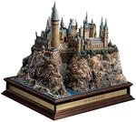 The Noble Collection Hogwarts School Sculpture
