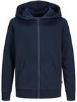 JACK & JONES Boy Kapuzenjacke Einfarbig Kapuzenjacke Junior
