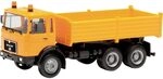 MAN Baukipper-LKW &bdquo;kommunal Modell LKW Miniaturmodelle Kleinmodell Sammlerst&uuml;ck