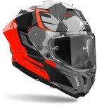AIROH GP 800 MASTER ORANGE GLOSS S