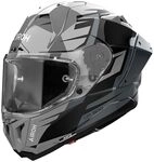 AIROH GP 800 MASTER METALLIC GLOSS XL