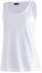 Maier Sports Petra, &Auml;rmelloses Damen T-Shirt, Outdoorshirt mit Rundhals f&uuml;r Wandern