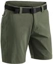 Maier Sports Nil Short M, Green Goose, 46, 3000320