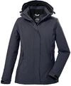 killtec Damen Funktionsjacke/Outdoorjacke mit abzippbarer Kapuze KOW 37 WMN...