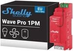 Shelly Wave Pro 1PM | Professioneller 1-Kanal DIN-Schienen Z-Wave Smart...