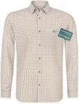 Stockerpoint Herren Trachtenhemd Campos3 I Gr&ouml;&szlig;e S-4XL I Traditionelles & modernes
