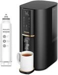 Philips Water Umkehrosmose-Wasserstation ADD6901HBK01/10 Eliminiert bis zu 110