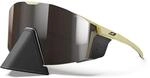 Julbo Sonnenbrille - EDGE COVER - Herren - Hellbraun/Dunkelbraun - Kategorie 4