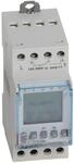 Legrand, AlphaRex&sup3; D22, digitale Wochenzeitschaltuhr, 2-Kanal, 230 V, 56 Programme,