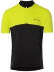 VAUDE Men's Matera HZ Tricot, Herren Rennrad Trikot, Passform: Slim fit, Bright