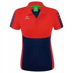 Erima Six Wings Poloshirt Damen Damen