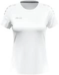 JAKO Damen T-Shirt Light Flow, wei&szlig;, S