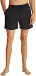 Tommy Hilfiger Herren Badeshorts Medium Drawstring mit Logo, Schwarz (Black), XXL