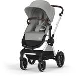 CYBEX Gold Kinderwagen EOS Lux 2-in-1, Reisesystem, Ab Geburt bis 22 kg (ca. 4