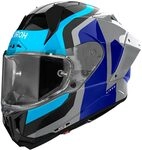 AIROH GP 800 COMPETITION BLUE GLOSS XL