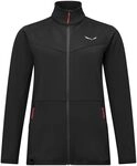 Salewa Puez Cammino Pl Jacket W, Black Out, L