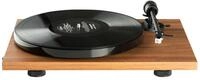 Pro-Ject E1 BT, Plug & Play Einsteiger Plattenspieler mit MM Tonabnehmersystem,...