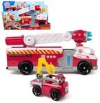 PAW PATROL &ndash; Fire Rescue Marshalls Deluxe Feuerwehr-Truck mit actiongeladener