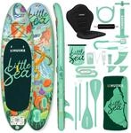 HUIIKE Stand Up Paddling Board mit Zubeh&ouml;r, Paddel, Finnen, Pumpe. Paddle Sup...