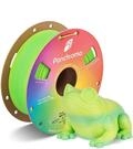 Panchroma&trade; PLA Gradient Matte - Summer (Savannah Yellow-Arctic Teal) - 1,75mm - 1kg