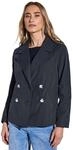 Street One Damen Doppelreihiger Trenchcoat