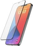 Hama Handy Schutzglas D3O f&uuml;r iPhone 12/12 Pro (Displayschutz bruchsicher,