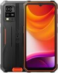 Blackview BV4800 SE (Double SIM - 6.56'' - 64 Go, 4 Go RAM) Orange