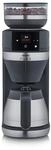 SEVERIN FILKA, Vollautomat f&uuml;r Filterkaffee, 5-in-1 Filterkaffeemaschine mit