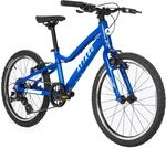 ATTABO Kinderfahrrad Ease 20&Prime; &ndash; Leichter 6061‑Alurahmen & Gabel,