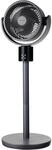 Be Cool Digitaler Stand- und Tischventilator 26cm &ndash; DC Inverter Motor, 50 Watt, 12