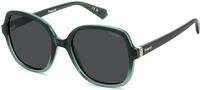 POLAROID Brille PLD 4177/S/X Gr&ouml;&szlig;e 55-19 mm Gr&uuml;n/Eye size: 55 - Bridge size: 19