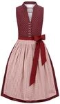 Stockerpoint Damen Dirndl Hannah I Gr&ouml;&szlig;e 32-48 I Bequemes Trachtenkleid mit