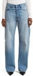 G-STAR Damen Bowey 3D Boyfriend Jeans, Mehrfarben (Faded Rhine Blue