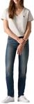 Levi's Damen 312 Shaping Slim Jeans, Working Late, 32W / 32L